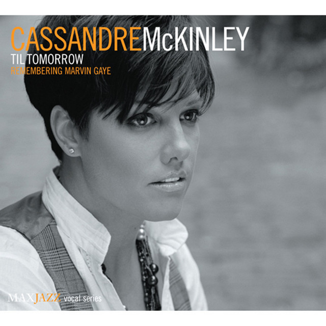Til Tomorrow (Remembering Marvin Gaye) cover art