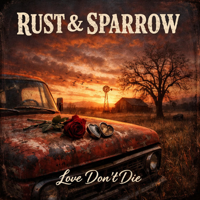 Love Don't Die cover art