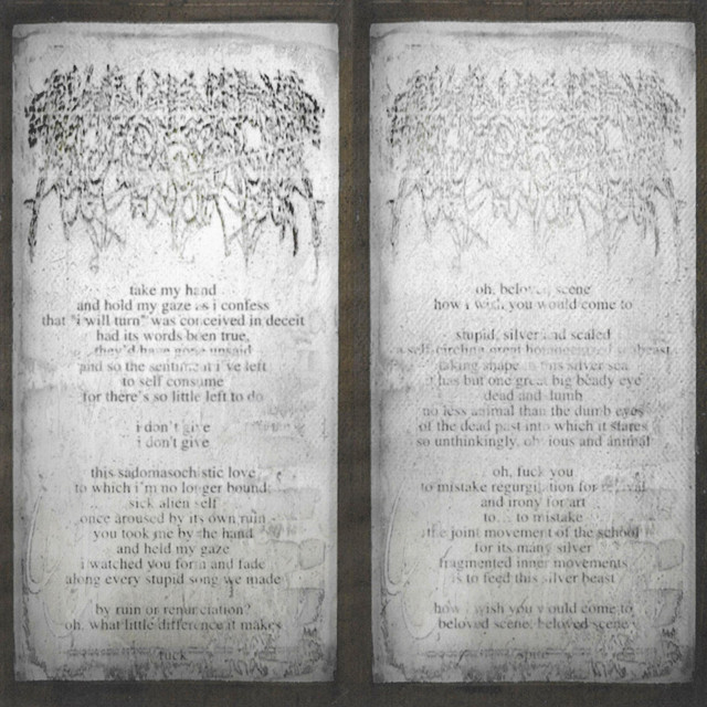 TWO SPITEFUL LITTLE SONGS cover art