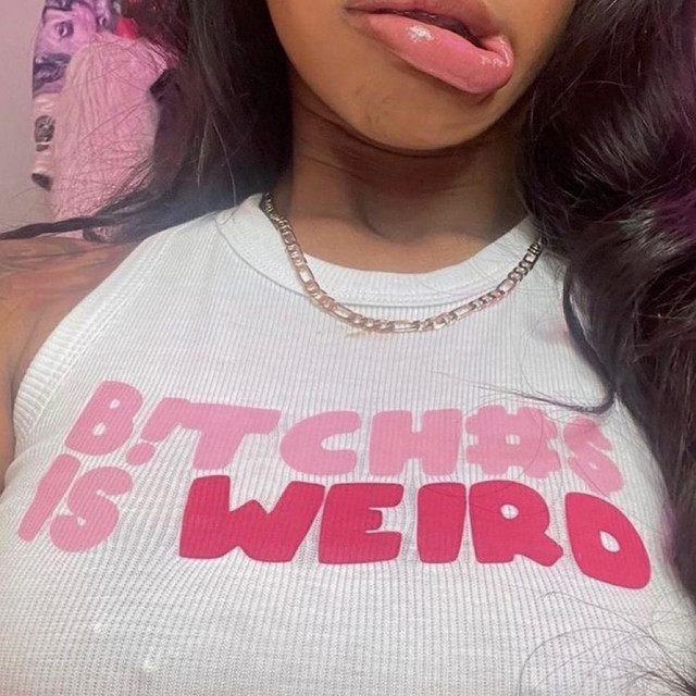 WEIRD! cover art