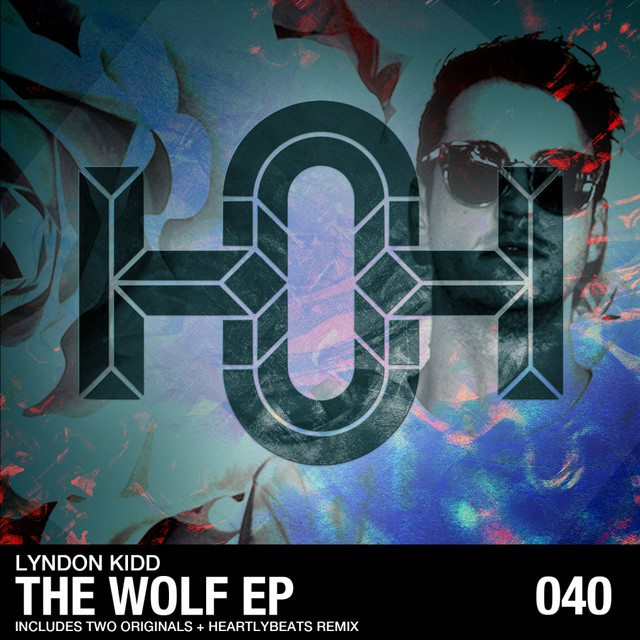 The Wolf - HeartlyBeats Remix cover art