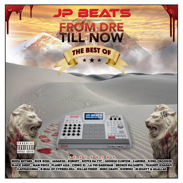 The Rapture (feat. Kxng Crooked, Planet Asia, Cappadonna & Chino XL)