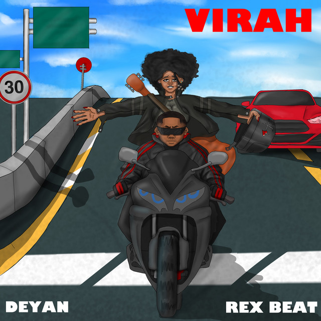 DEYAN, Rex Beat – Virah - Acoustic
