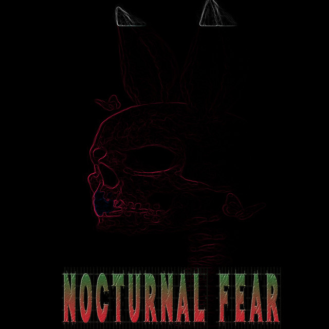 Nocturnal Fear cover art