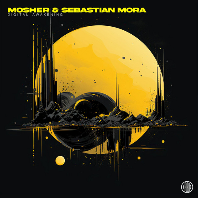 Digital Awakening album art