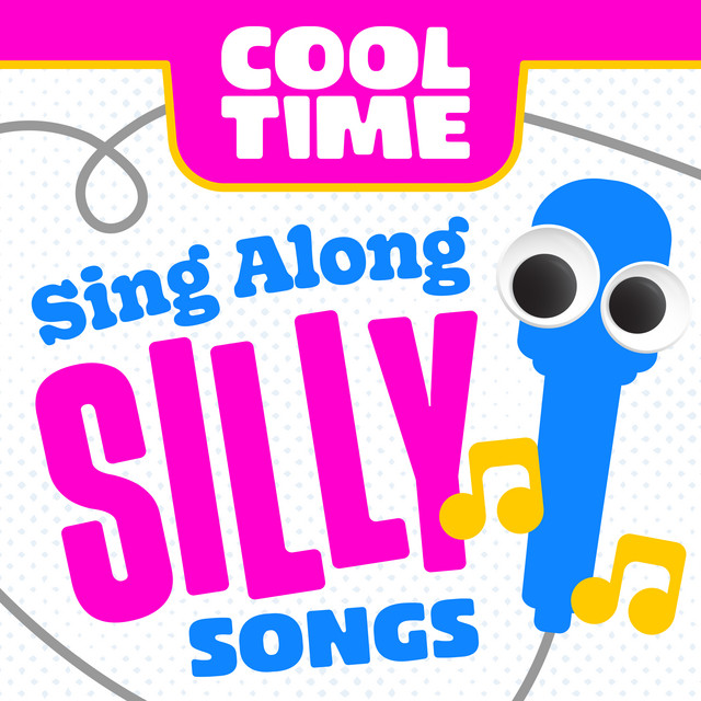 Sing Along Silly Songs cover art