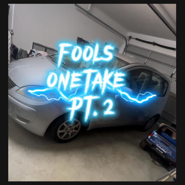 Fools Pt. 2 cover art