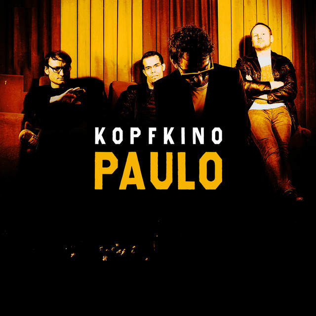 Paulo cover