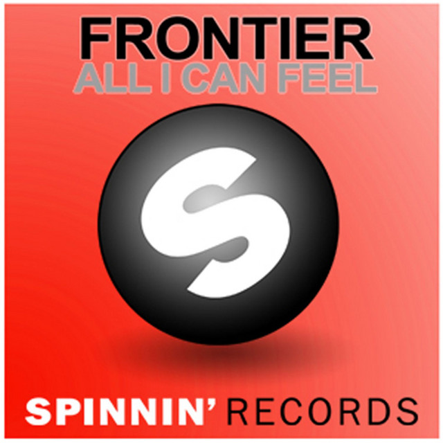 All I Can Feel - Radio Mix cover art