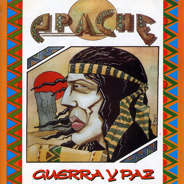 Guerra y Paz cover art