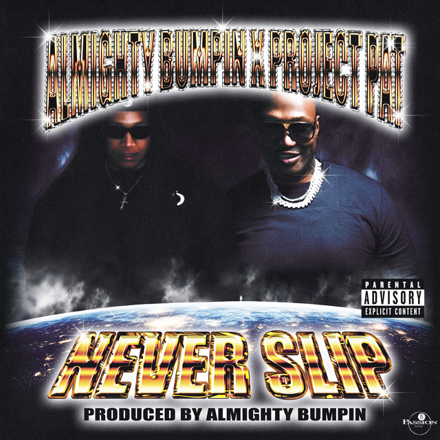 Never Slip cover art