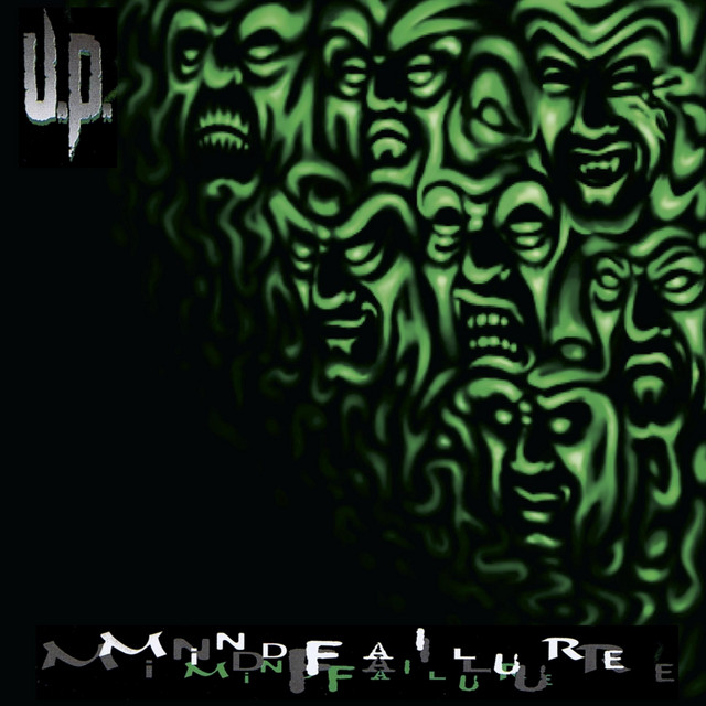 Mindfailure cover art