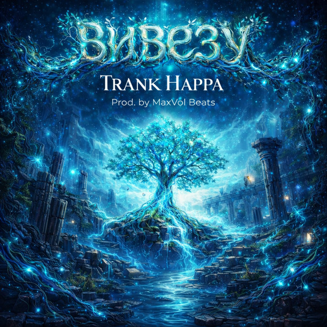 Обкладинка: Вивезу — Trank Happa