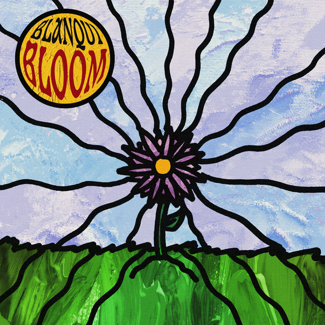 Bloom cover art