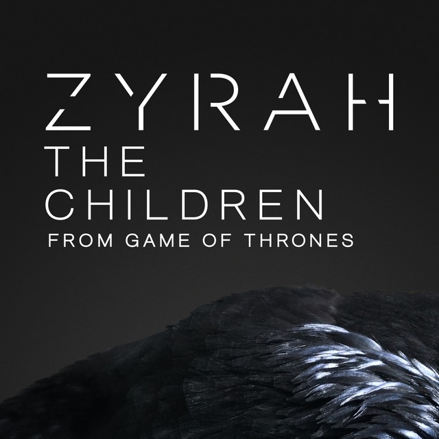 The Children From Game Of Thrones cover