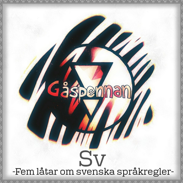 Sv cover art