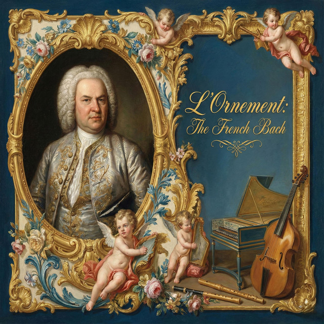 L'Ornement: The French Bach