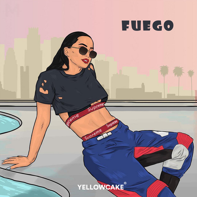FUEGO cover art