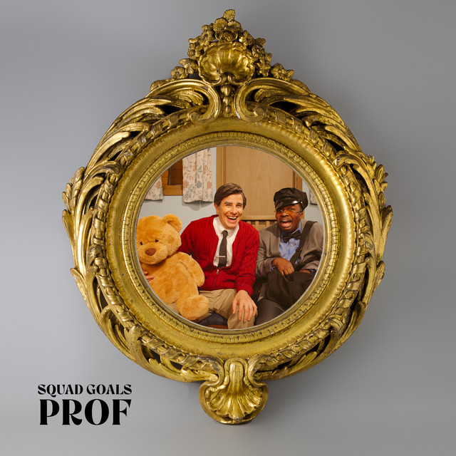 Squad Goals cover art