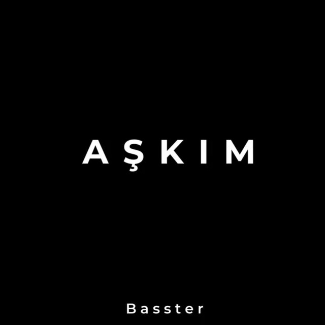 Aşkim cover art