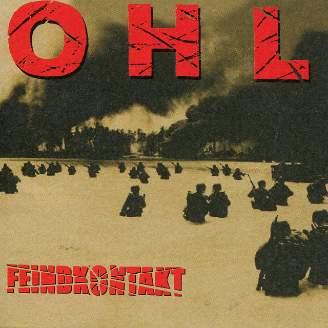 Feindkontakt cover art