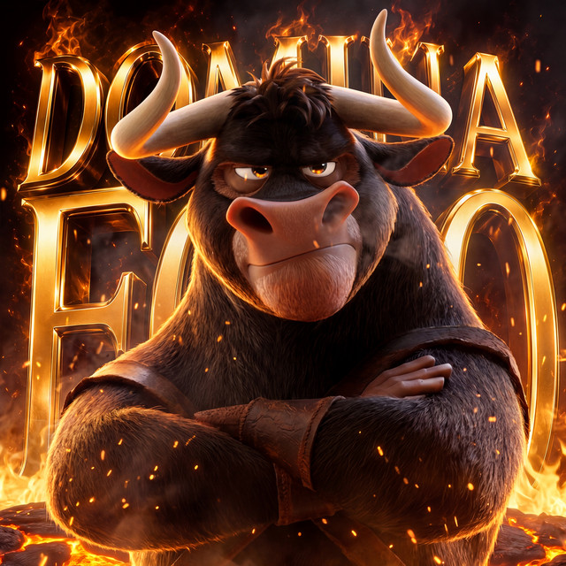 DOMINA FOGO