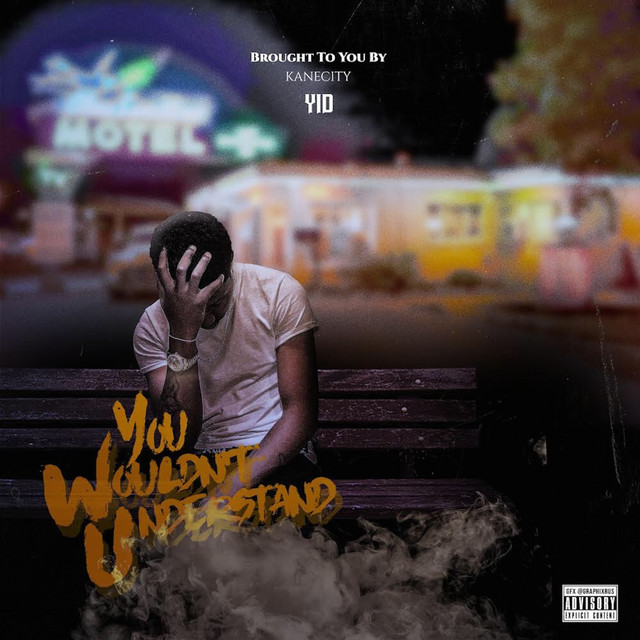 You Wouldn't Understand - EP cover art