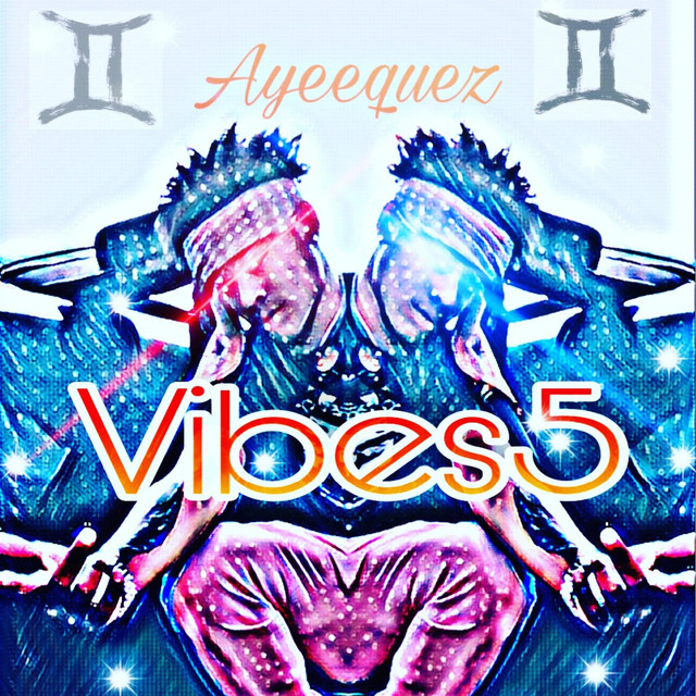 Vibes5 cover art