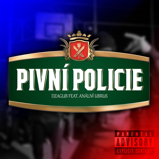 Pivní Policie cover art