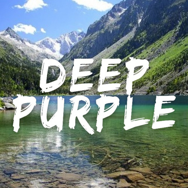 Deep Purple cover art