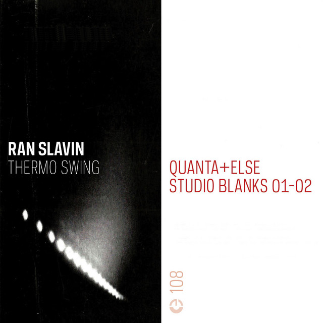 Thermo Swing & Quanta + Else / Studio Blanks 01-02 cover art