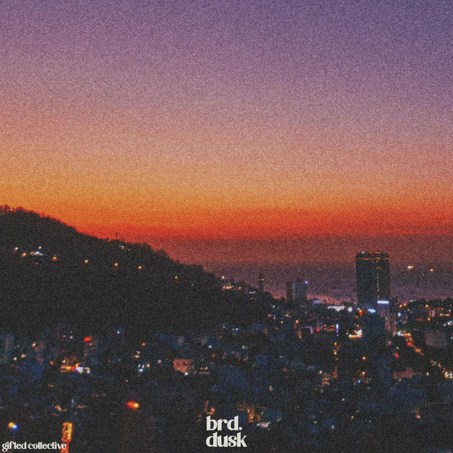 dusk cover art