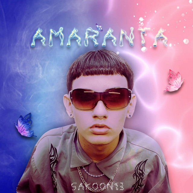 Amaranta cover art