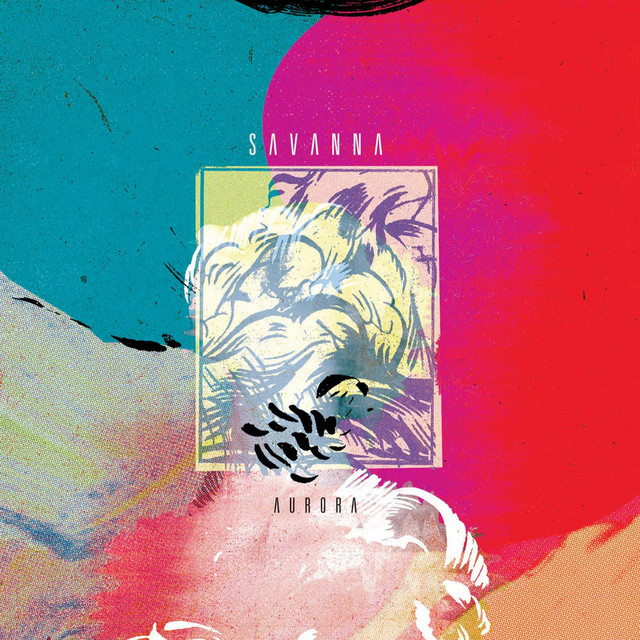 Aurora cover art