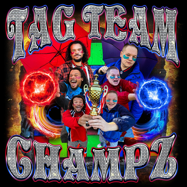 TAG TEAM CHAMPZ cover art