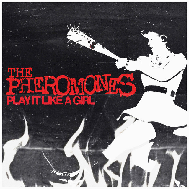 PLAY IT LIKE A GIRL cover art