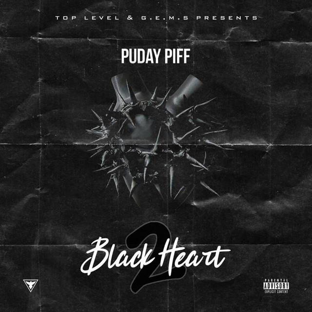 Black Heart 2 cover art