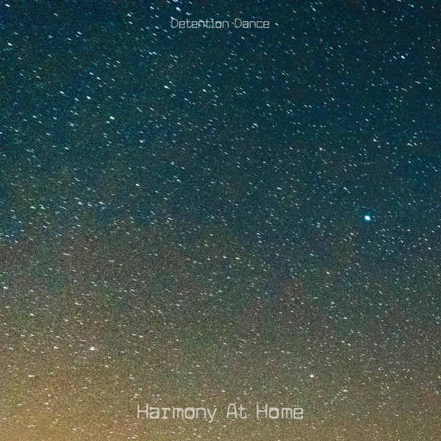Harmony At Home cover