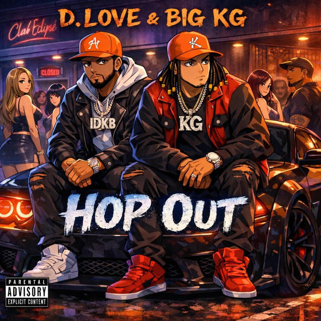 Hop Out