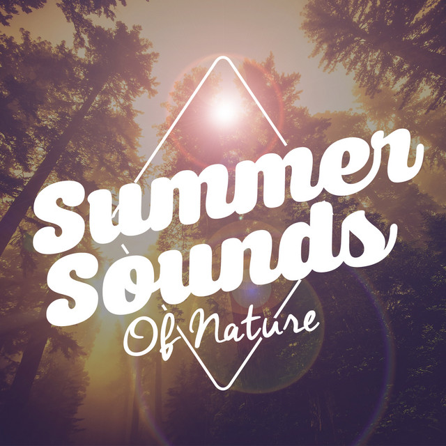 Summer Sounds of Nature cover art