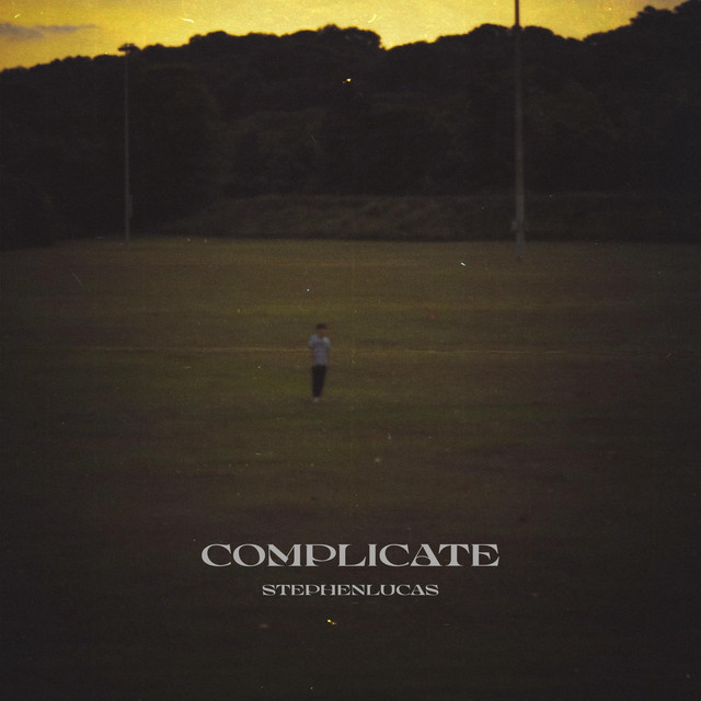 Complicate cover art