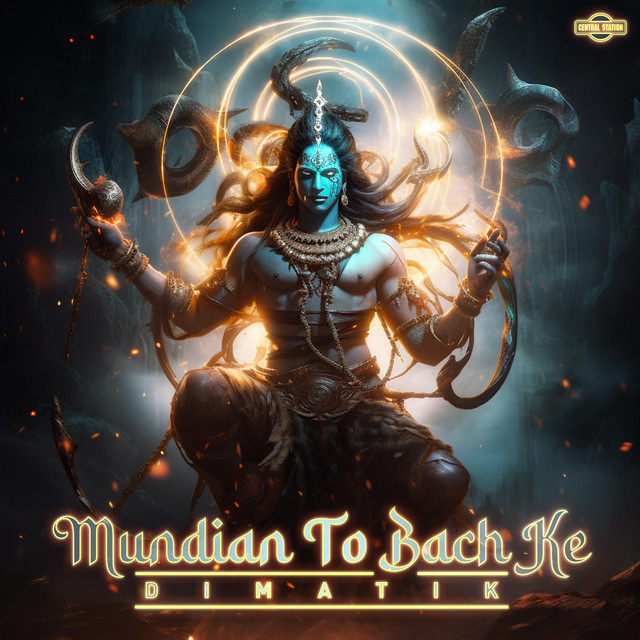 Mundian To Bach Ke - Extended Mix album art
