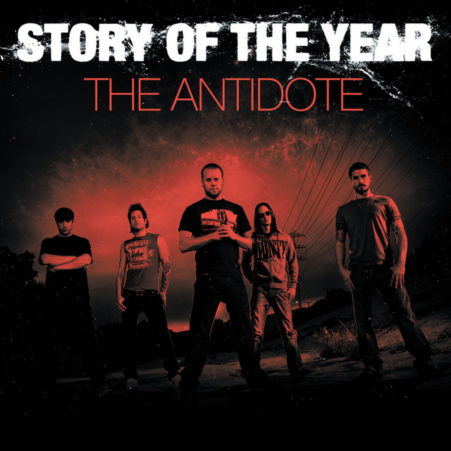 洋楽 THE ANTIDOTE Simple Plan - The Antidote (Official Visualizer) - YouTube
