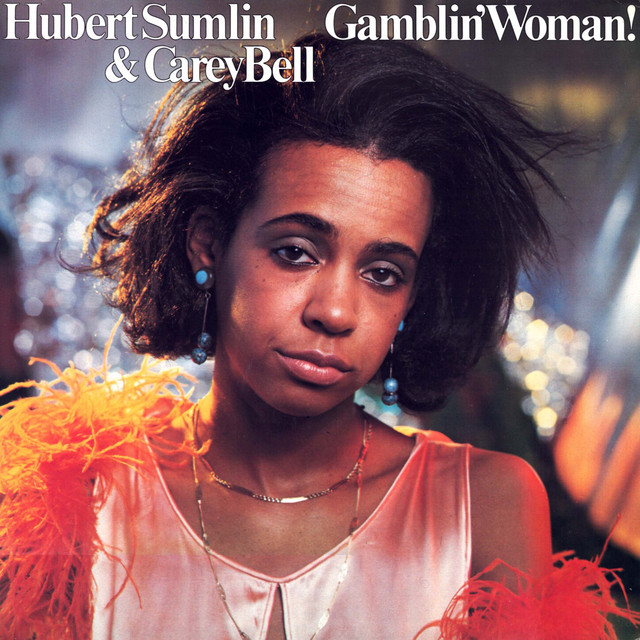 Gamblin' Woman cover art