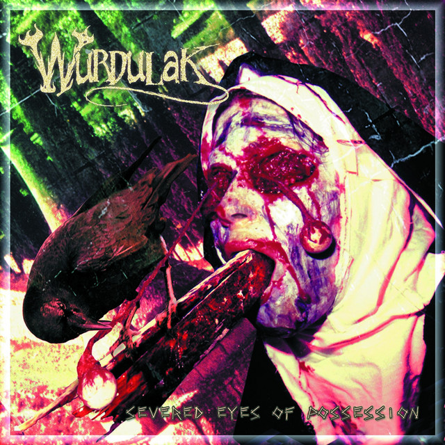 Severed Eyes of Possession cover art