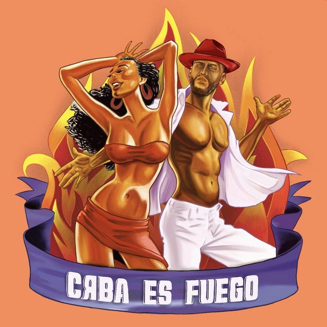 Es Fuego cover art