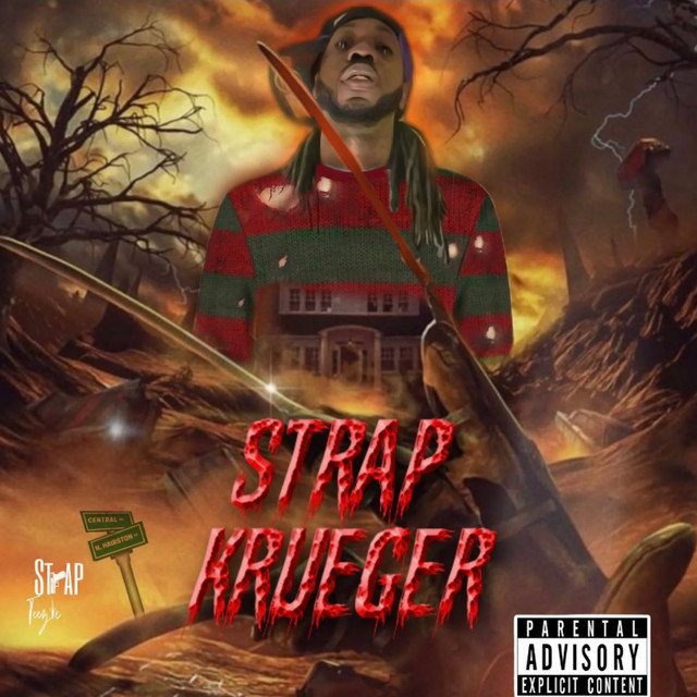 Strap Krueger by Strap Teezie