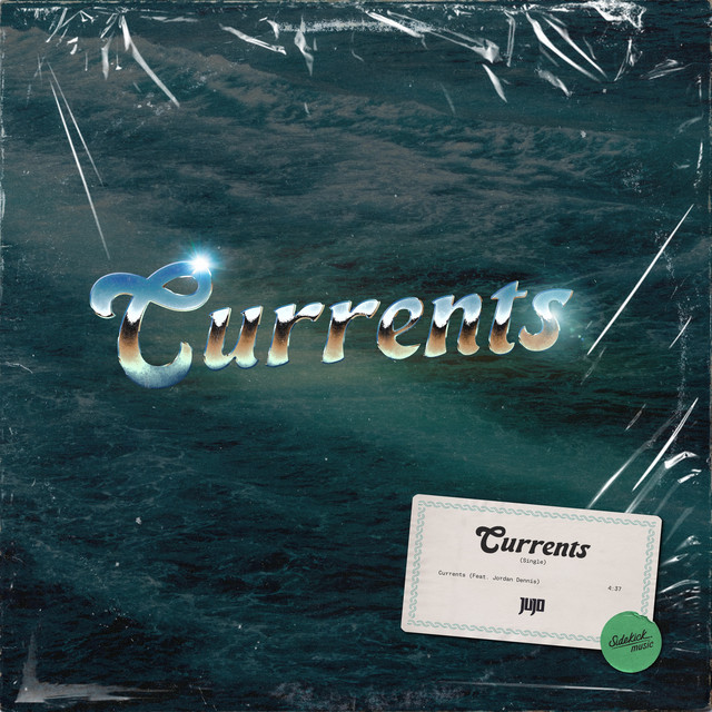 Currents cover art