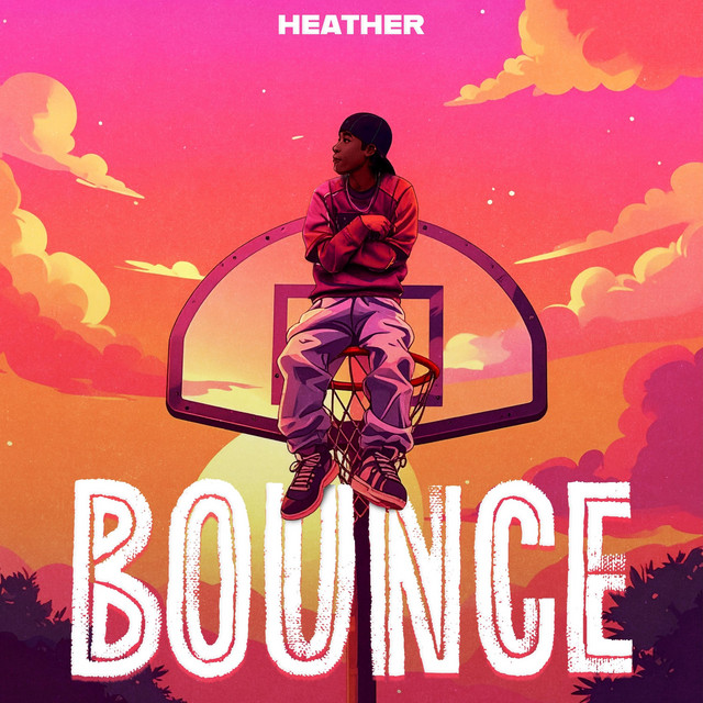Bounce cover art