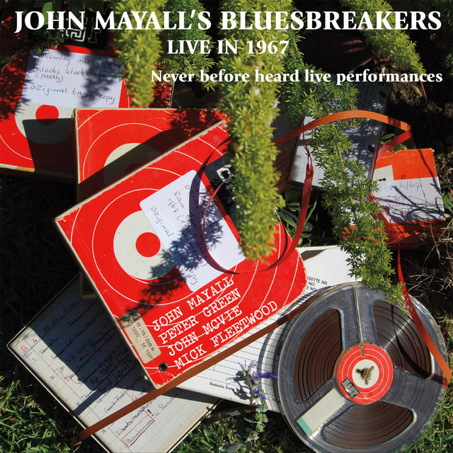 Mayall Roads 」 John ジョン・メイオール「So Many